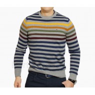 TOMMY HILFIGER SWETER MESKI - CREW